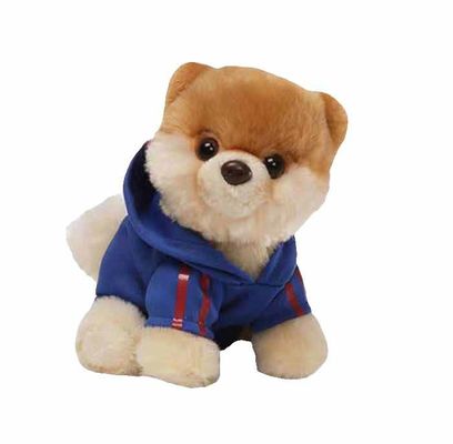 Huggable 20cm Stuk speelgoed van de de Hondpluche van pp het Katoen Gevulde Leuke