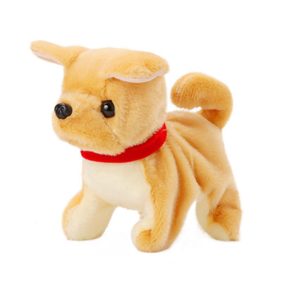 Geurloos 20cm Vocalizing Doll van de Hondpluche voor Kinderen
