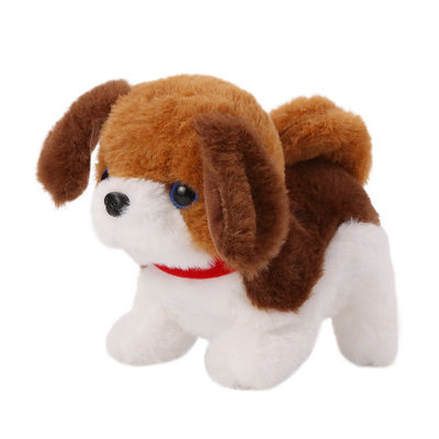 Geurloos 20cm Vocalizing Doll van de Hondpluche voor Kinderen