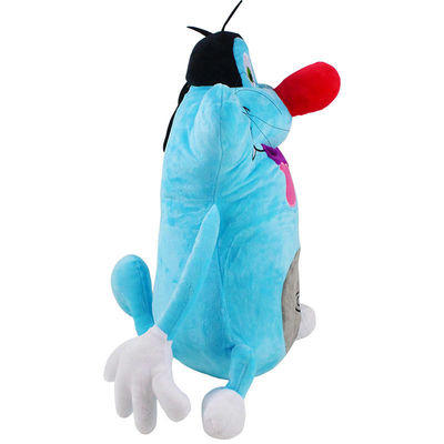 Speciale Gevormde Cat Comforting Stuffed Plush Toys