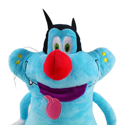 Speciale Gevormde Cat Comforting Stuffed Plush Toys