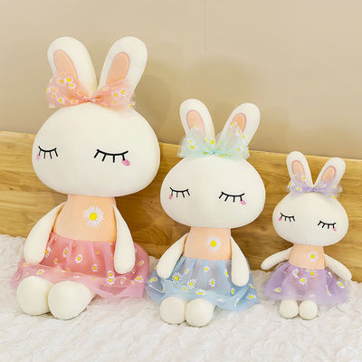 ODM pp Katoen Gevulde Pluche Bunny Doll As Girls Gift