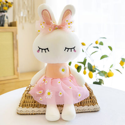 ODM pp Katoen Gevulde Pluche Bunny Doll As Girls Gift
