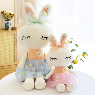 ODM pp Katoen Gevulde Pluche Bunny Doll As Girls Gift