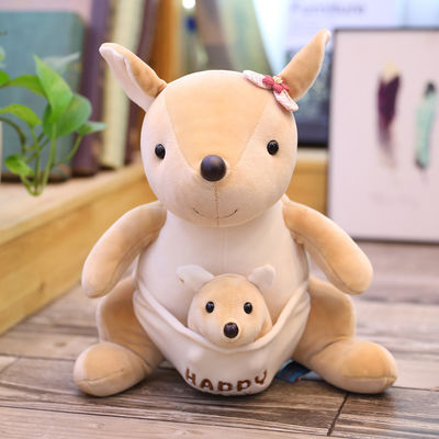 OEM de Baby Veilige Gevulde Dieren van de Huid Vriendschappelijke Pluche