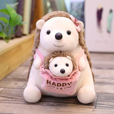 OEM de Baby Veilige Gevulde Dieren van de Huid Vriendschappelijke Pluche