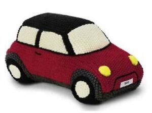 3D het Vullen 20cm Korte Pluche Toy Car van Kinderen