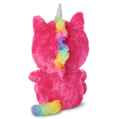 20cm het Korte Speelgoed van Plucheunicorn costume cat stuffed animal