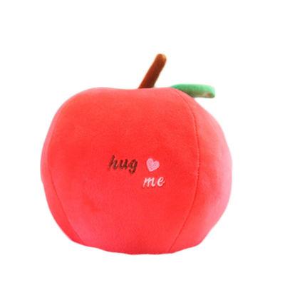 ISO9001 de Pluchespeelgoed van het simulatiefruit voor Huisdecor