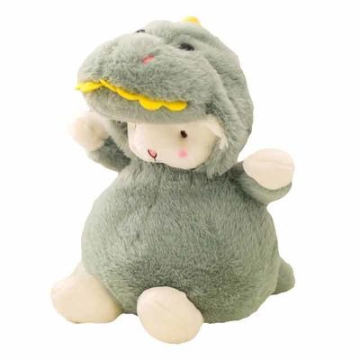 EN71 comfortabele Unisex- 15cm Kleine Gevulde Schapen