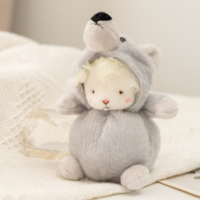 EN71 comfortabele Unisex- 15cm Kleine Gevulde Schapen