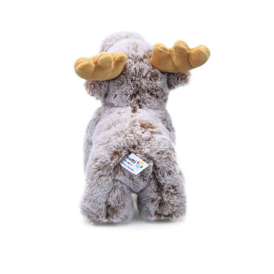 EN71 de Pluche Toy With Polypropylene Cotton Filling van beeldverhaalherten