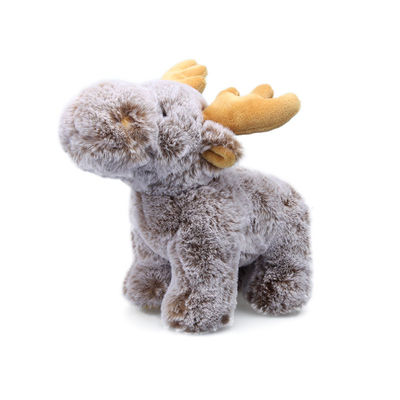 EN71 de Pluche Toy With Polypropylene Cotton Filling van beeldverhaalherten