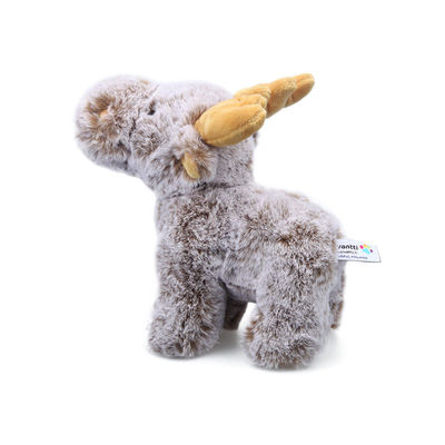 EN71 de Pluche Toy With Polypropylene Cotton Filling van beeldverhaalherten