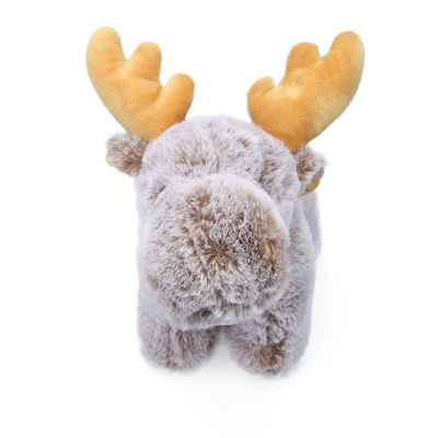 EN71 de Pluche Toy With Polypropylene Cotton Filling van beeldverhaalherten