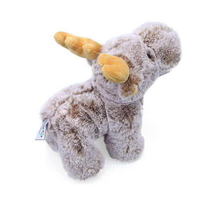 EN71 de Pluche Toy With Polypropylene Cotton Filling van beeldverhaalherten