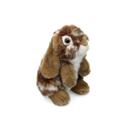 8 Gift van het Konijntoy stuffed grey khaki plush Pasen van de duimsimulatie de Zachte