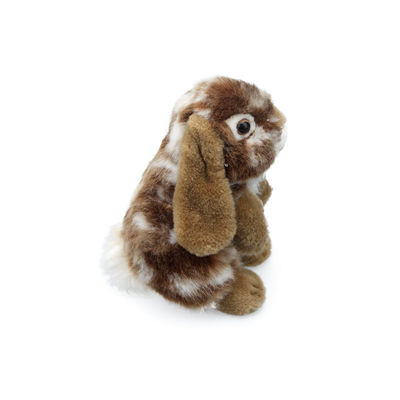 8 Gift van het Konijntoy stuffed grey khaki plush Pasen van de duimsimulatie de Zachte