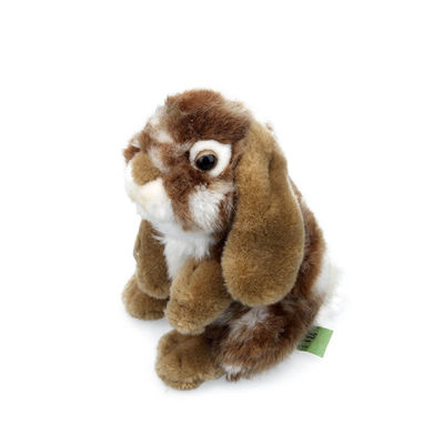 8 Gift van het Konijntoy stuffed grey khaki plush Pasen van de duimsimulatie de Zachte