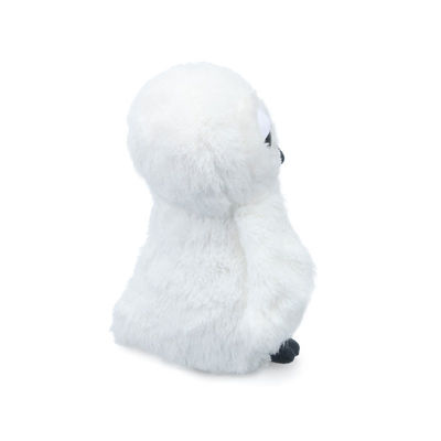 OEM pp Katoen vulde 20cm Simulatie Sneeuwowl plush toy