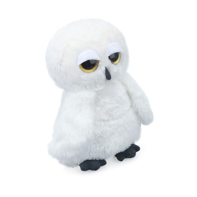 OEM pp Katoen vulde 20cm Simulatie Sneeuwowl plush toy