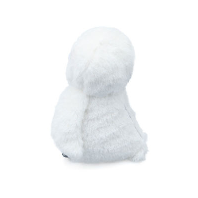 OEM pp Katoen vulde 20cm Simulatie Sneeuwowl plush toy
