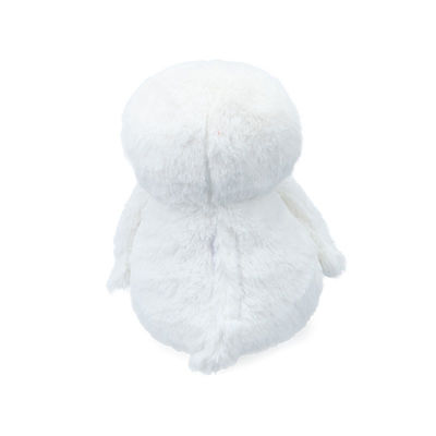 OEM pp Katoen vulde 20cm Simulatie Sneeuwowl plush toy