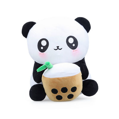Van de de Melkthee van pp de Katoen Gevulde Kop Panda Plush Toy