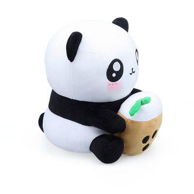 Van de de Melkthee van pp de Katoen Gevulde Kop Panda Plush Toy
