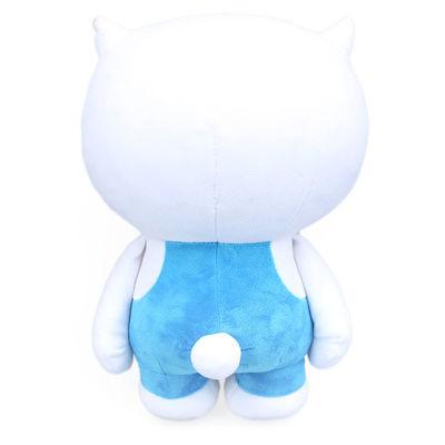 ISO9001 gediplomeerd van de de Mascottepluche van Vivo Collectief Stuk speelgoed 30cm
