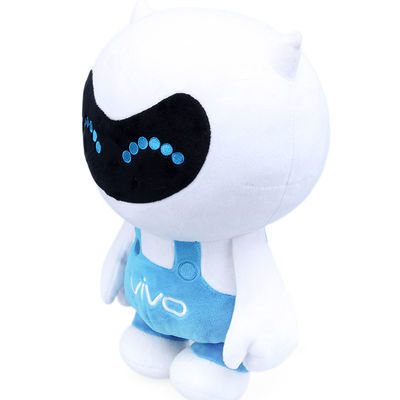 ISO9001 gediplomeerd van de de Mascottepluche van Vivo Collectief Stuk speelgoed 30cm