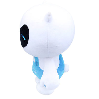 ISO9001 gediplomeerd van de de Mascottepluche van Vivo Collectief Stuk speelgoed 30cm
