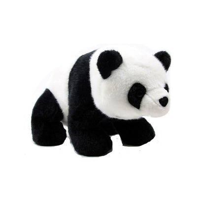 De Zittings100% pp Katoen van Panda Plush Toy No Fading van de douanehuid Vriendschappelijk