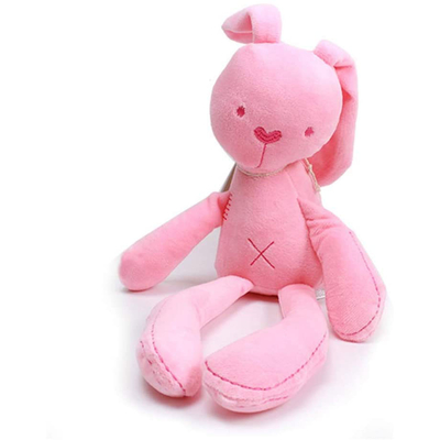 De Verjaardagsgift van Lang Eared Bunny Toy As Children ' S van de machine Wasbare Gevulde Pluche