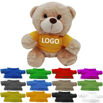 OEM pp katoenen het Vullen Pluche Teddy Bear For Promotion