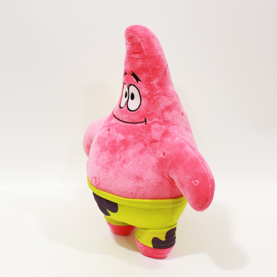 ASTM-het Karakterdoll 25cm van Plucheanime met pp-het Katoenen Vullen