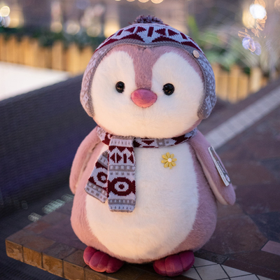 EN71 25cm 30cm Super Zachte Pinguïnpluche Toy For Kids
