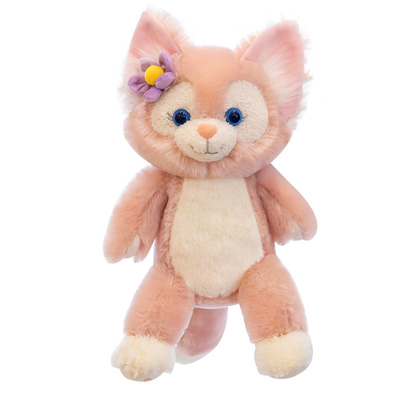 Van de de Pluchevos van de douane100% Polyester Katoenen van Toy With pp Vuller