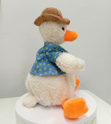 Van de de Stemopname van kinderen Gediplomeerd de Pluchespeelgoed ISO9001