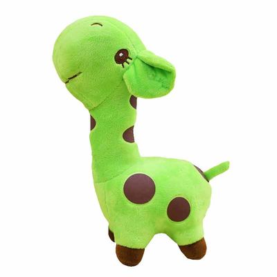 De Douaneontwerp Pluche Gevuld Toy Giraffe Animal Soft Toy van Dongguanfabrikanten