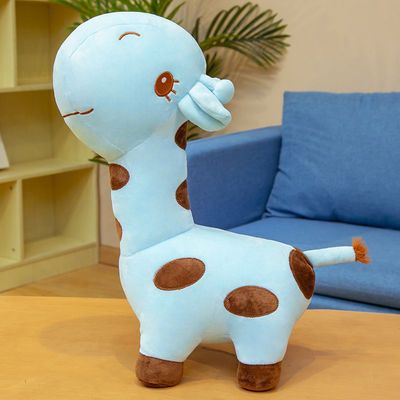 De Douaneontwerp Pluche Gevuld Toy Giraffe Animal Soft Toy van Dongguanfabrikanten