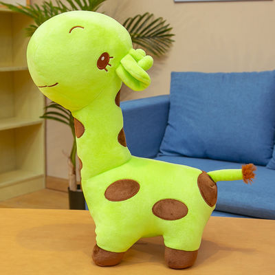 De Douaneontwerp Pluche Gevuld Toy Giraffe Animal Soft Toy van Dongguanfabrikanten