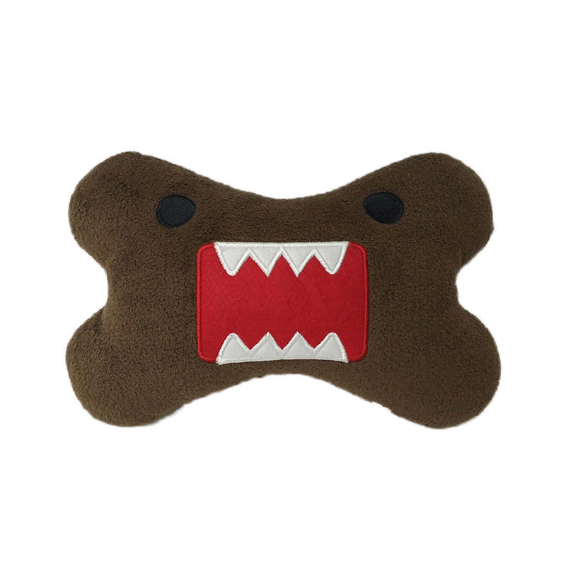 Van de het Kussenpluche van Japan Tama Jun Plush Pillow Bone Plush het Huisdecor