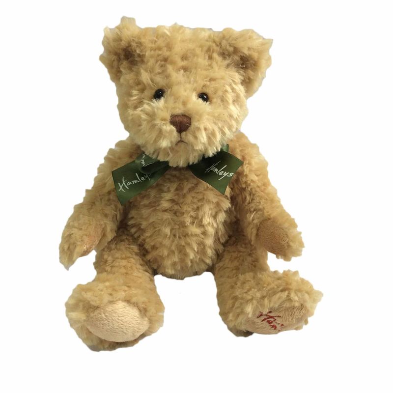 30cm of de Naar maat gemaakte Meisjes van Teddy Bear Plush Toys For van het Zonnebloemfluweel