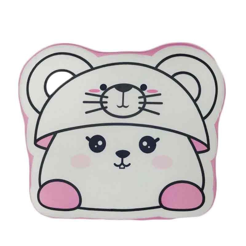 40*47cm Dik gemaakte van het Kussencat cute plush pillows office van de Sponspluche de Stoel niet Misstap