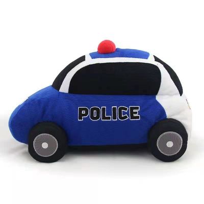 25cm OEM van de het Hoofdkussensimulatie van de Autopluche de Pluchepolitiewagen