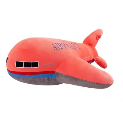 het 35cm Gevulde Speelgoed van de de Autopluche van Vliegtuigtoy child model rag doll