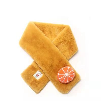 De Versie Zacht Toy Accessories van Autumn Winter Plush Scarf Korean van Thickendekinderen