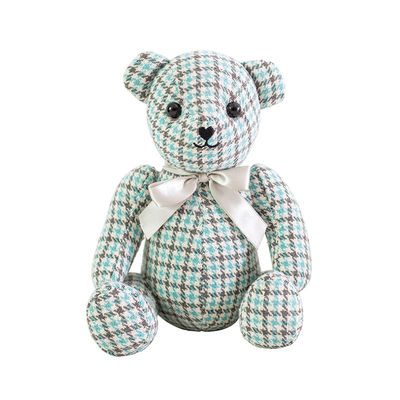 300g 23cm Doll van Teddy Bear Plush Toys Cloth van Netwelpen Babycomfort Teddy