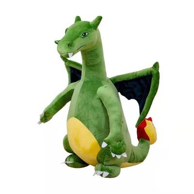 45cm Dinosaurus Gevulde de Brand van het Pluchespeelgoed Ademhalingsdraak T Aanwezig Rex Children ' S